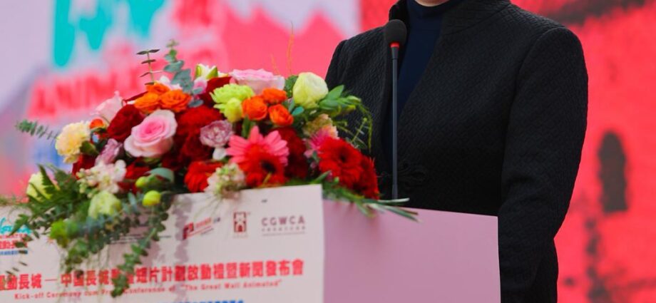 “The Tall Wall Inviting”