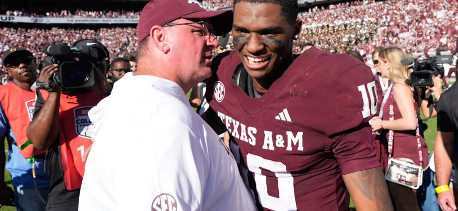 marcel-reed’s-leadership-and-talent-propel-no.-3-texas-a&m-to-1st-10-0-start-since-1992