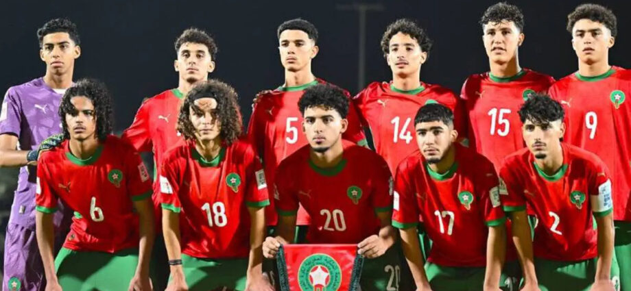 brazil-next:-morocco-edge-mali-3–2-in-thriller-to-reach-u17-world-cup-quarter-finals