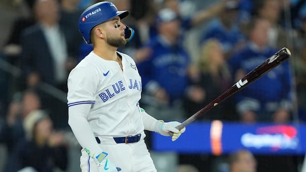 Bo Bichette declines qualifying provide from Toronto Blue Jays