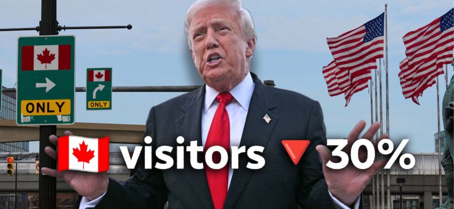 Is the U.S. starving for Canadian travellers? | About That