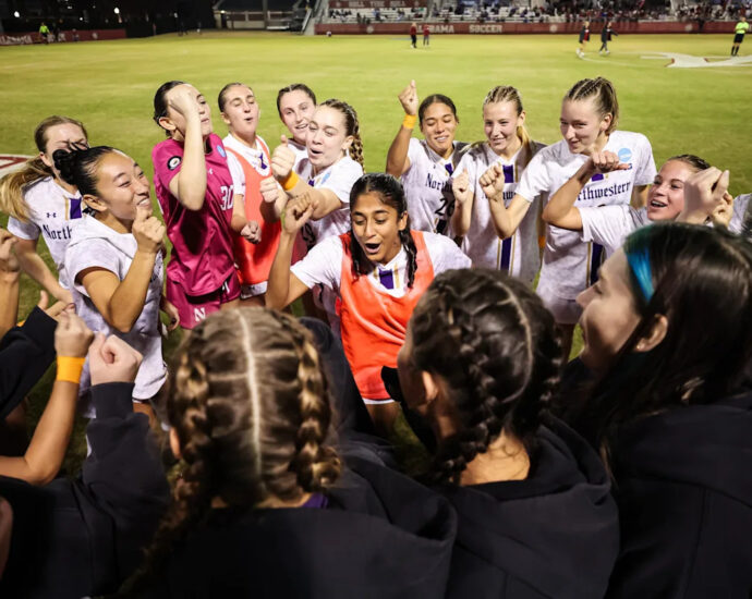 women’s-soccer:-despite-ending-in-heartbreak,-northwestern’s-2025-season-leaves-lasting-impact