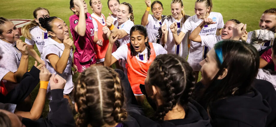 women’s-soccer:-despite-ending-in-heartbreak,-northwestern’s-2025-season-leaves-lasting-impact