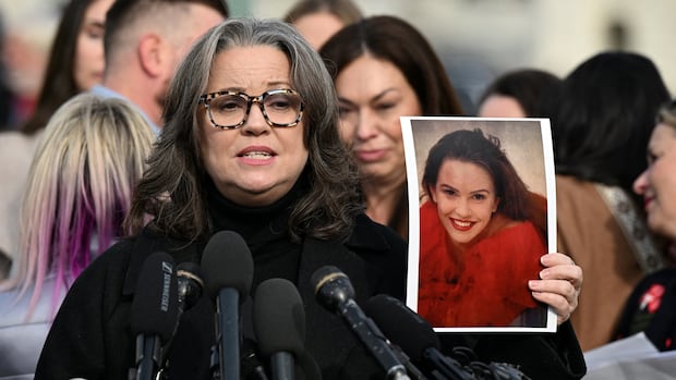 Epstein survivor ‘cautiously optimistic’ about release of case files