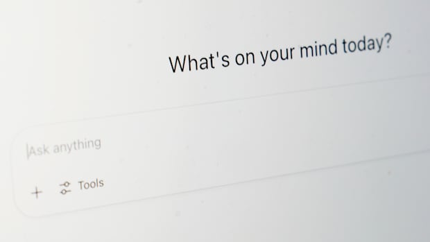 Alberta authorities eyes AI to write regulations for 1st time