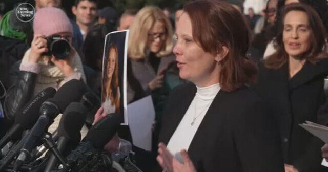 11/18: CBS Evening News