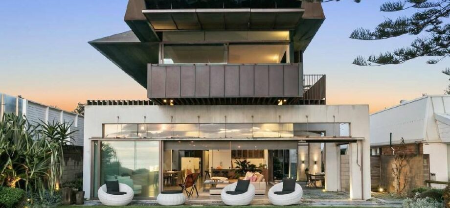 ‘Copper Dwelling’ smashes Northern Seashores file with $17.5 million beachfront sale