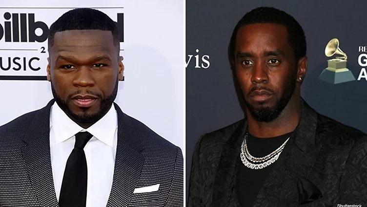 50 Cent’s Diddy Docuseries Command for Start on NETFLIX…