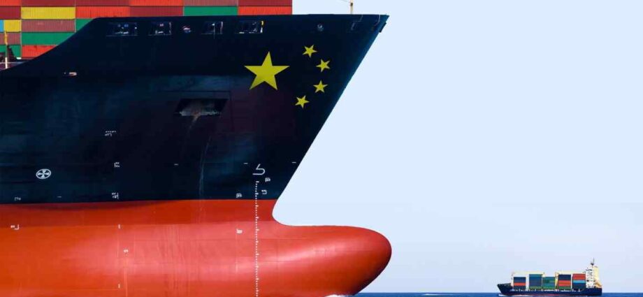 China is making substitute very now not truly