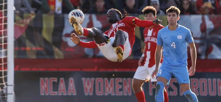 ncaa-tournament-third-round-preview:-no-4-seed-maryland-men’s-soccer-vs-no.-13-seed-uconn