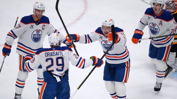 draisaitl-reaches-1,000-point-milestone-in-oilers’-6-4-win-over-penguins