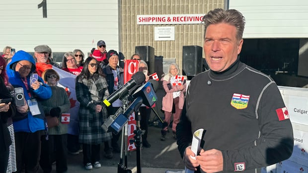 ‘Forever Canadian’ petition verified as a success by Elections Alberta