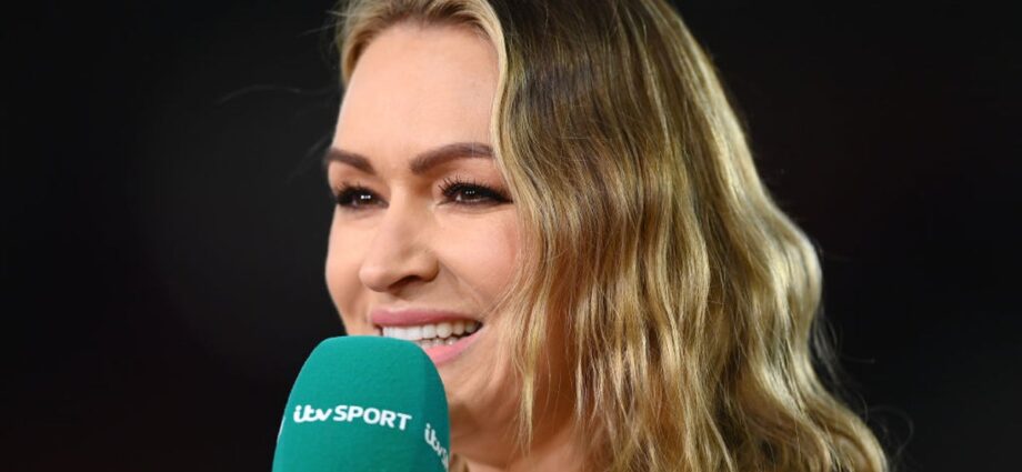 laura-woods-‘taken-ill’-after-collapsing-while-presenting-ahead-of-lionesses-clash