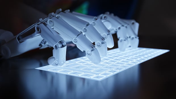 Traders scare an AI bubble. What about computer scientists?