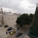 Christmas — and hope — return to Bethlehem after two somber years